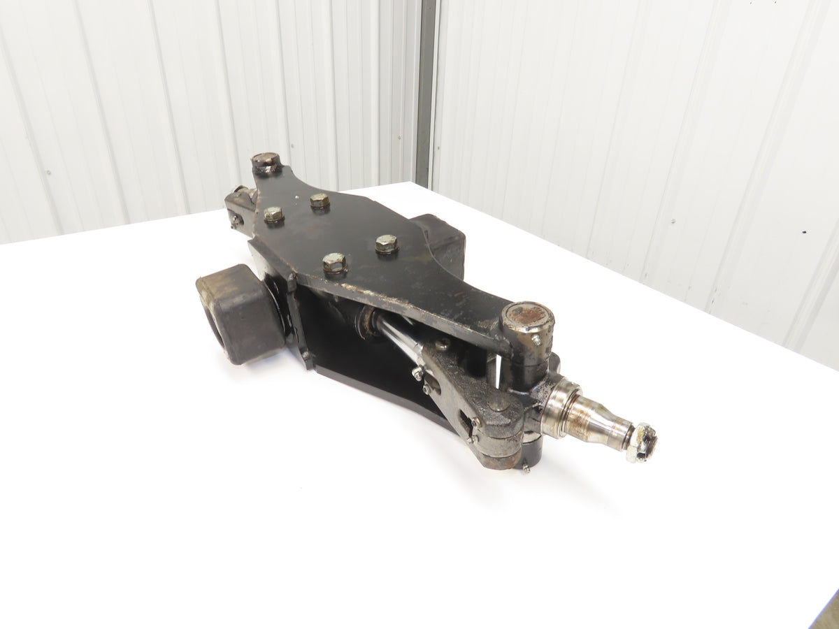 Yale Forklift Dual-Wheel Rear Axle Assembly Off ERC040AHN36TE082