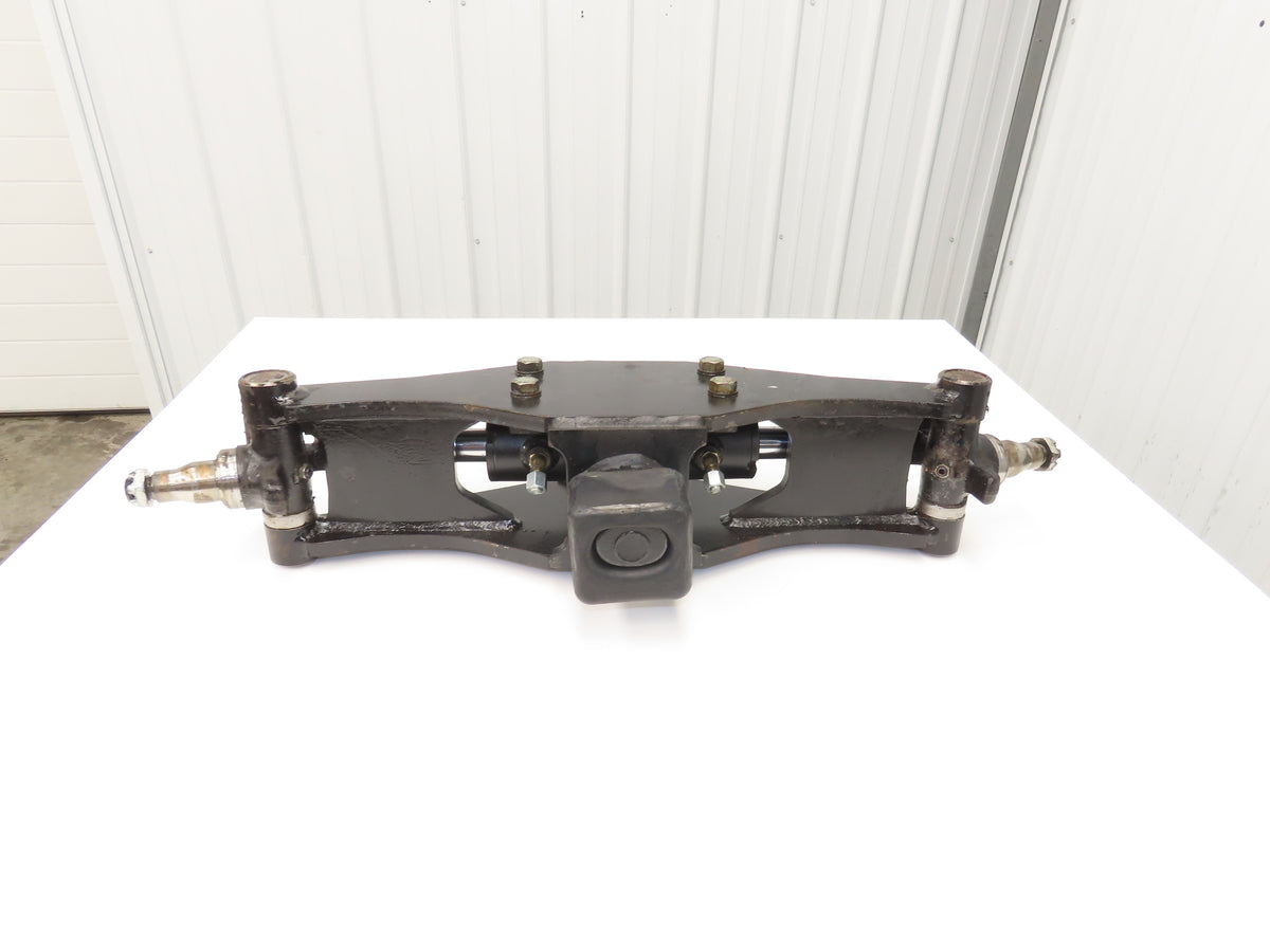 Yale Forklift Dual-Wheel Rear Axle Assembly Off ERC040AHN36TE082