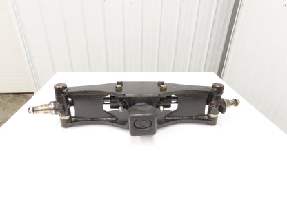 Yale Forklift Dual-Wheel Rear Axle Assembly Off ERC040AHN36TE082