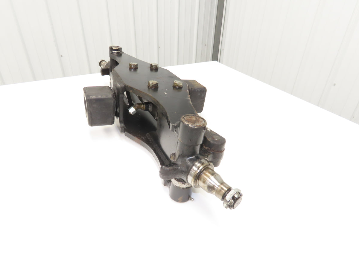Yale Forklift Dual-Wheel Rear Axle Assembly Off ERC040AHN36TE082