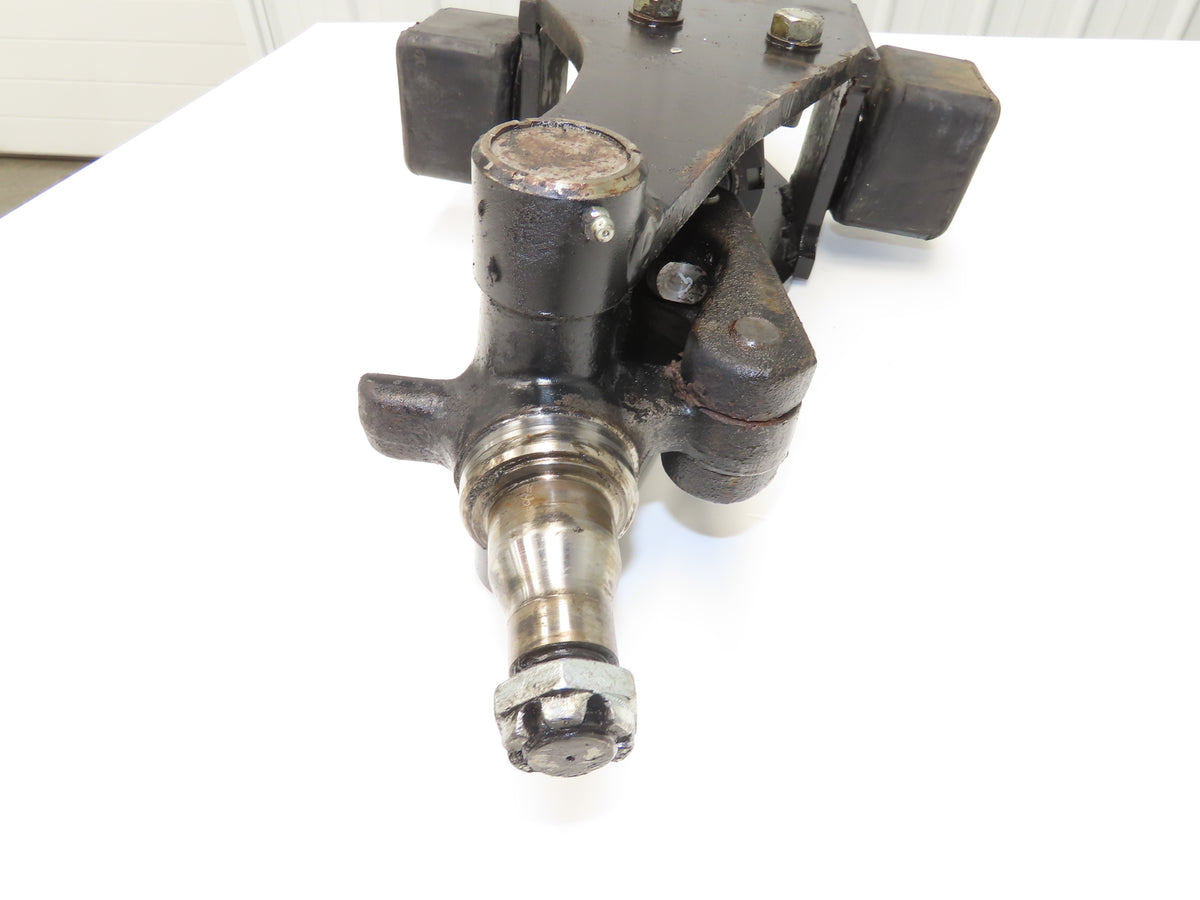 Yale Forklift Dual-Wheel Rear Axle Assembly Off ERC040AHN36TE082