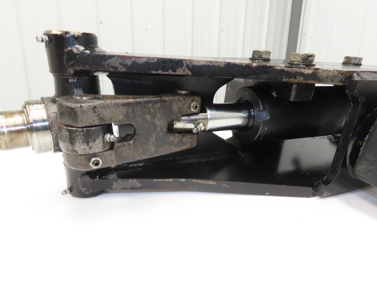 Yale Forklift Dual-Wheel Rear Axle Assembly Off ERC040AHN36TE082