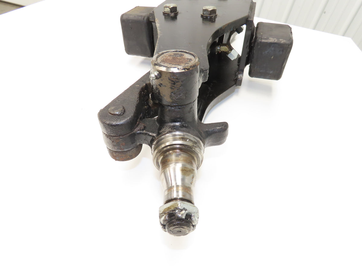 Yale Forklift Dual-Wheel Rear Axle Assembly Off ERC040AHN36TE082