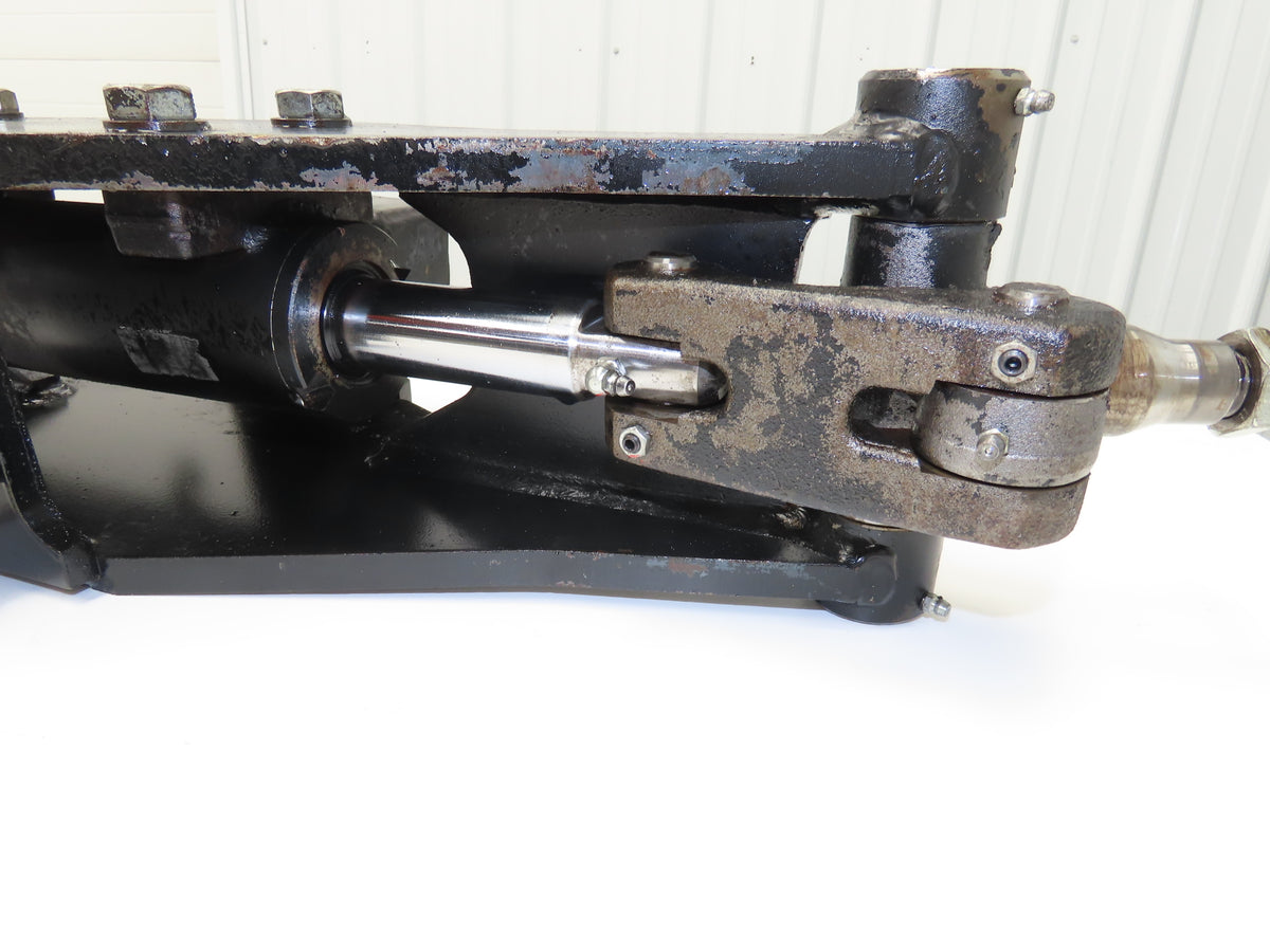 Yale Forklift Dual-Wheel Rear Axle Assembly Off ERC040AHN36TE082