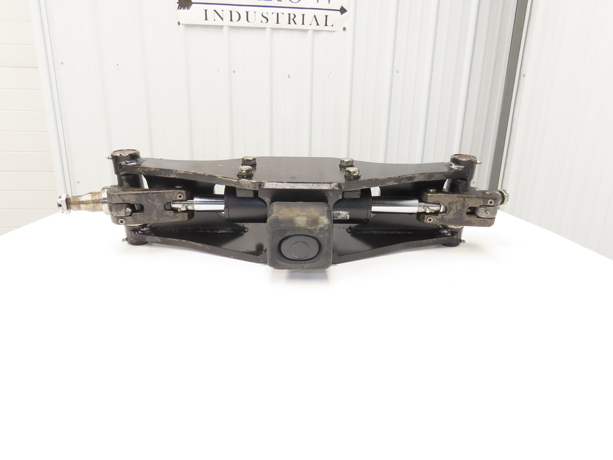 Yale Forklift Dual-Wheel Rear Axle Assembly Off ERC040AHN36TE082