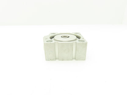Festo 188278 Pneumatic Cylinder Short Stroke 10 mm G1 Female Port Aluminum Body
