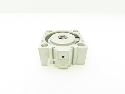 Festo 188278 Pneumatic Cylinder Short Stroke 10 mm G1 Female Port Aluminum Body