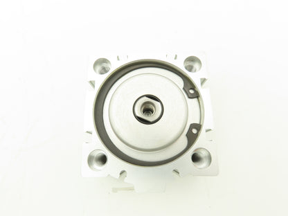 Festo 188278 Pneumatic Cylinder Short Stroke 10 mm G1 Female Port Aluminum Body