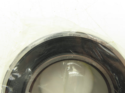 SKF BS2-2216-2RS/VT143 Roller Bearing 80mm ID x 140 OD 40mm Width Double Sealed