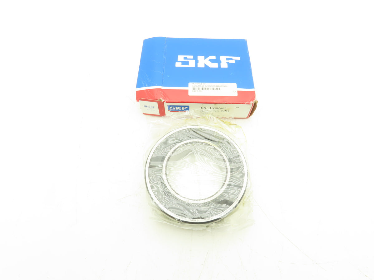 SKF BS2-2216-2RS/VT143 Roller Bearing 80mm ID x 140 OD 40mm Width Double Sealed