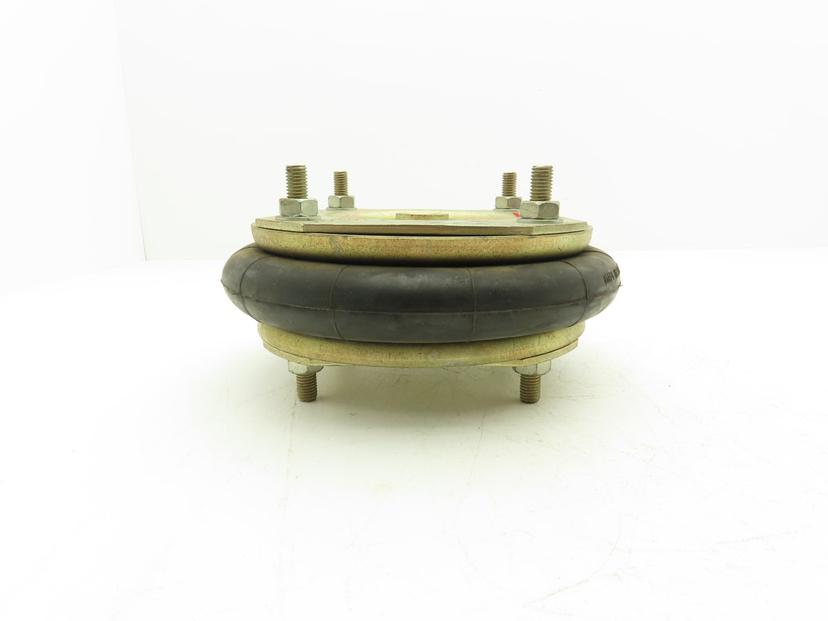 Martonair SPWG/30081 Pneumatic 8" Spring/Bellow Vibration Isolation 75mm Stroke