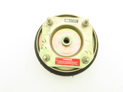 Martonair SPWG/30081 Pneumatic 8" Spring/Bellow Vibration Isolation 75mm Stroke