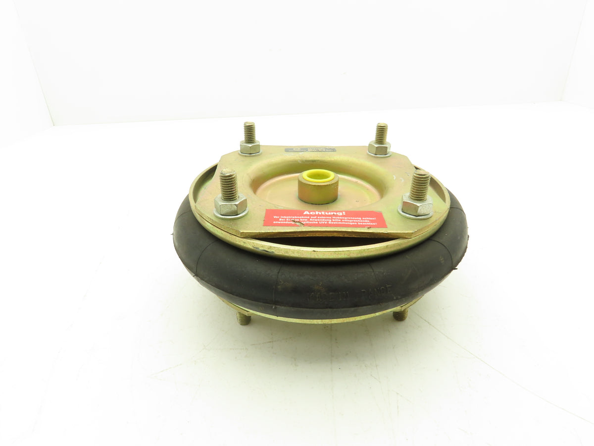 Martonair M/31081 Pneumatic 8" Spring/Bellow Vibration Isolation 75mm Stroke