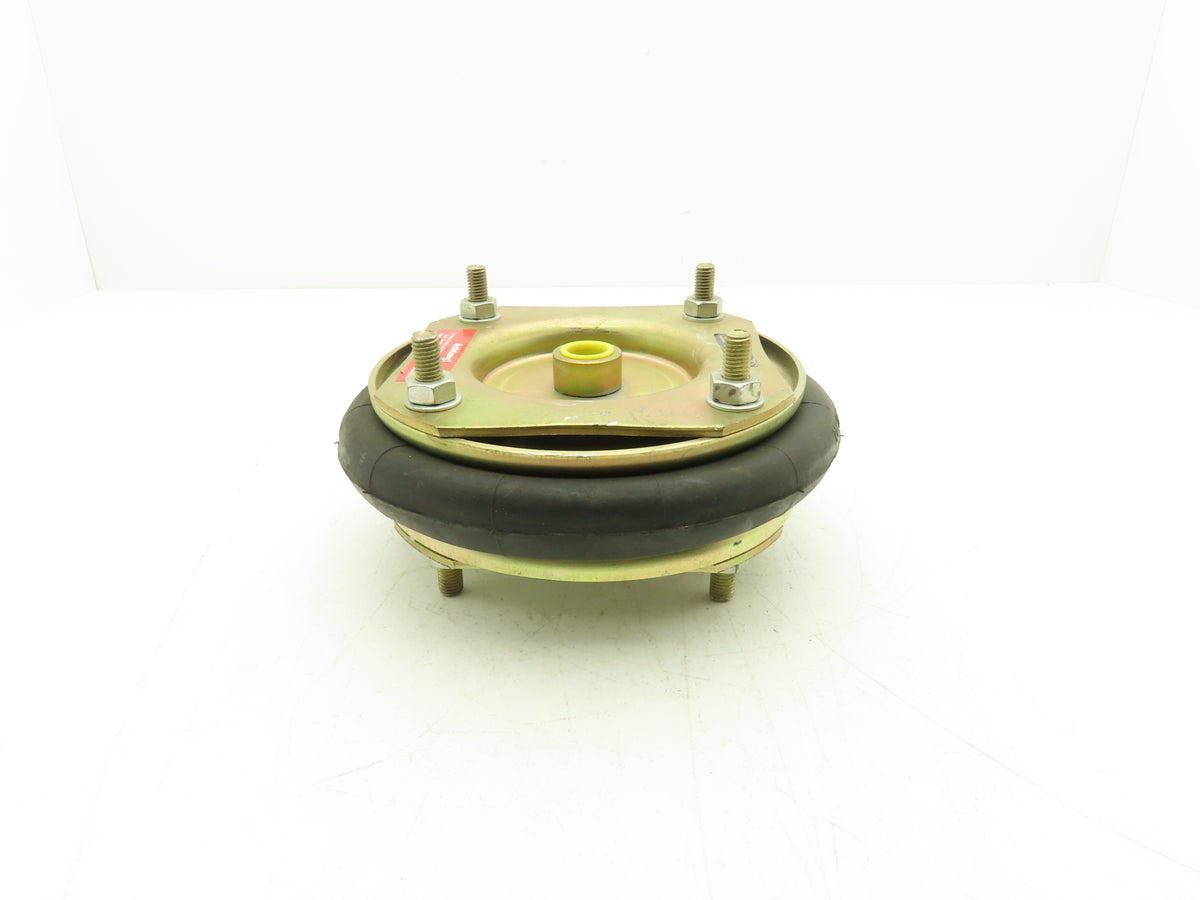 Martonair M/31081 Pneumatic 8" Spring/Bellow Vibration Isolation 75mm Stroke