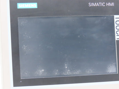 Siemens 6AV2 124-0GC01-0AX0 SIMATIC HMI TP700 Comfort Touch Panel 7" Widescreen