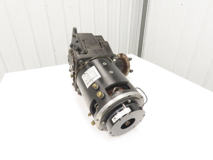 Hyster 8507170 Forklift Left Front Drive Axle & Motor 5-Lug Off E40HSD
