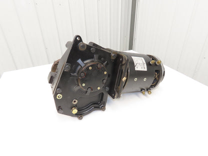 Hyster 8507170 Forklift Left Front Drive Axle & Motor 5-Lug Off E40HSD