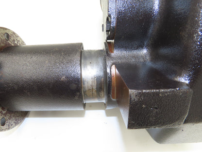 Hyster 8507170 Forklift Left Front Drive Axle & Motor 5-Lug Off E40HSD