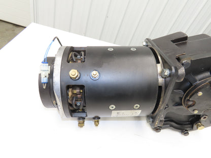 Hyster 8507170 Forklift Right Front Drive Axle & Motor 5-Lug Off E40HSD