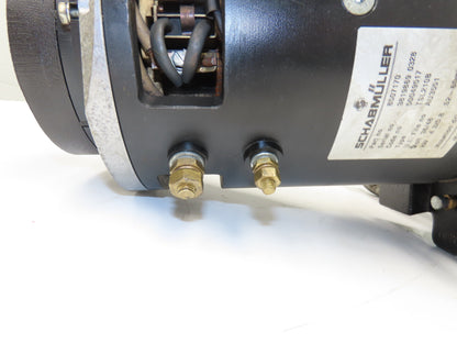 Hyster 8507170 Forklift Right Front Drive Axle & Motor 5-Lug Off E40HSD