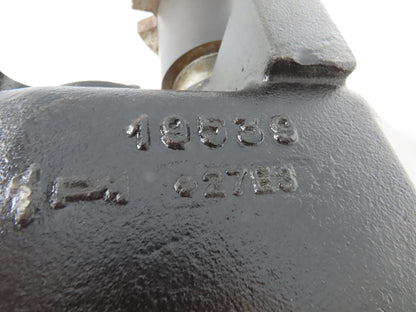 Hyster 8507170 Forklift Right Front Drive Axle & Motor 5-Lug Off E40HSD