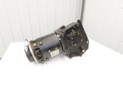 Hyster 8507170 Forklift Right Front Drive Axle & Motor 5-Lug Off E40HSD