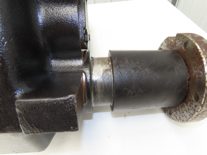Hyster 8507170 Forklift Right Front Drive Axle & Motor 5-Lug Off E40HSD