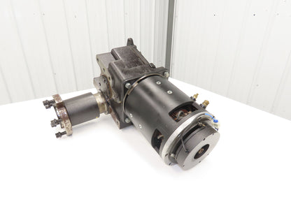 Hyster 8507170 Forklift Right Front Drive Axle & Motor 5-Lug Off E40HSD