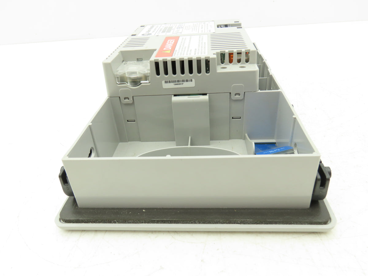 Allen Bradley 2711P-B6M20D8 PanelView Plus 600 Graphic Operator Touch Terminal