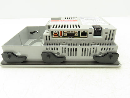 Allen Bradley 2711P-B6M20D8 PanelView Plus 600 Graphic Operator Touch Terminal