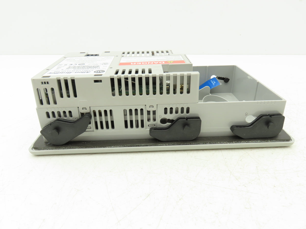 Allen Bradley 2711P-B6M20D8 PanelView Plus 600 Graphic Operator Touch Terminal