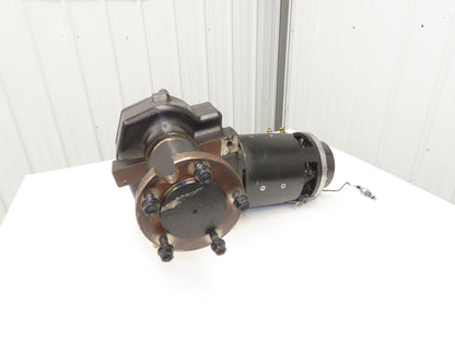 Hyster 8507170 Forklift Left Front Drive Axle & Motor 5-Lug Off E40HSD