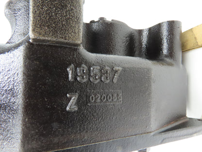 Hyster 8507170 Forklift Left Front Drive Axle & Motor 5-Lug Off E40HSD