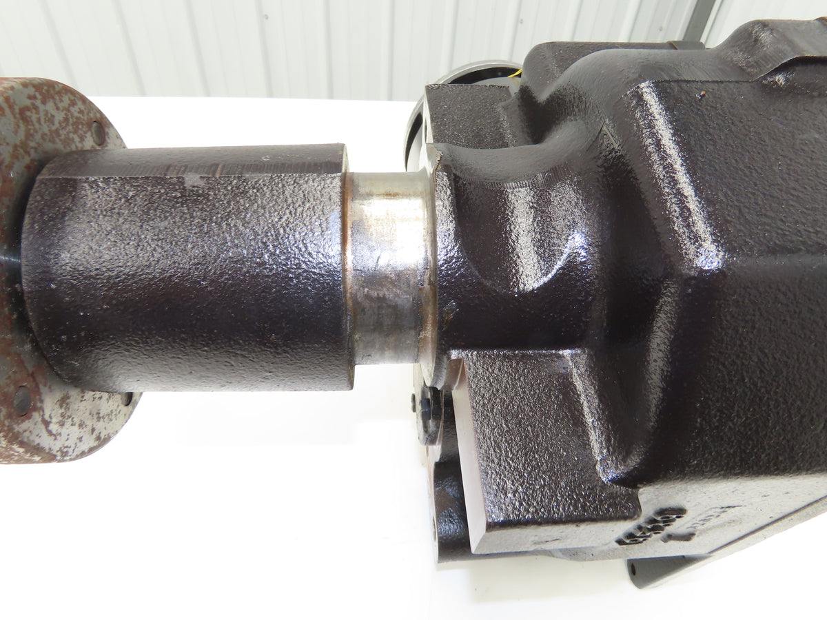 Hyster 8507170 Forklift Right Front Drive Axle & Motor 5-Lug Off E40HSD