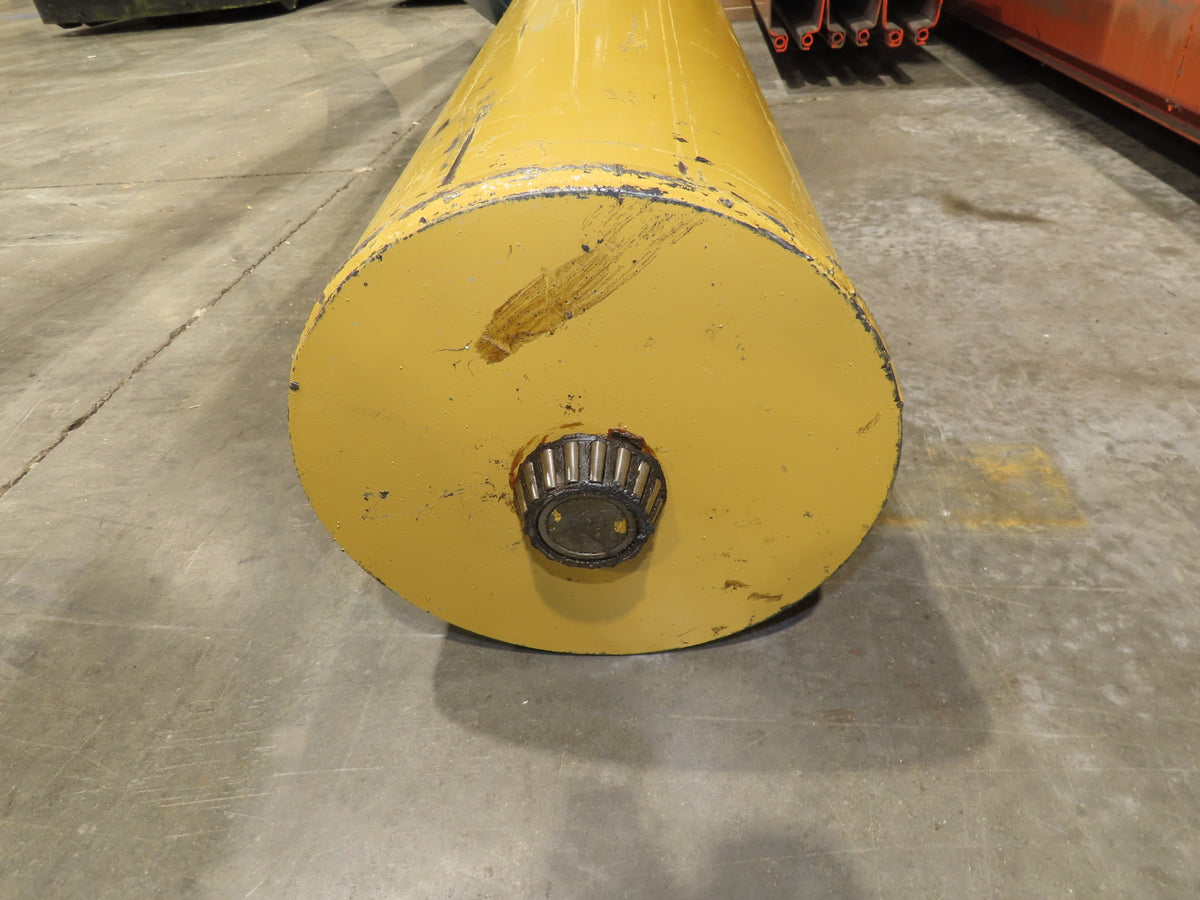 Contrx 1/2 Ton 1000Lb Free Standing Post Jib Crane 12' Span 10'H Under Beam