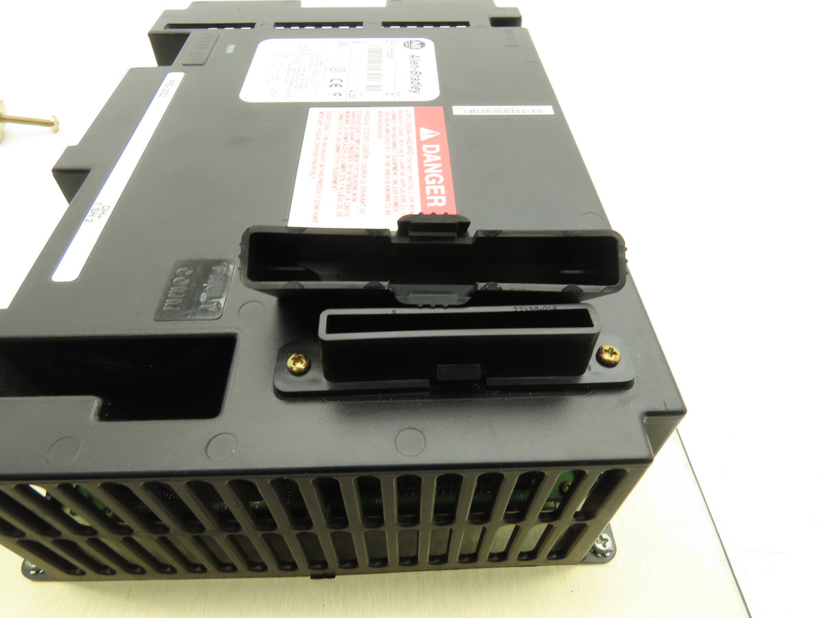 Allen Bradley 2711-T10C8 PanelView 1000 Touch Screen Operator Terminal Ser D