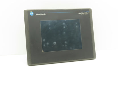 Allen Bradley 2711-T10C8 PanelView 1000 Touch Screen Operator Terminal Ser D