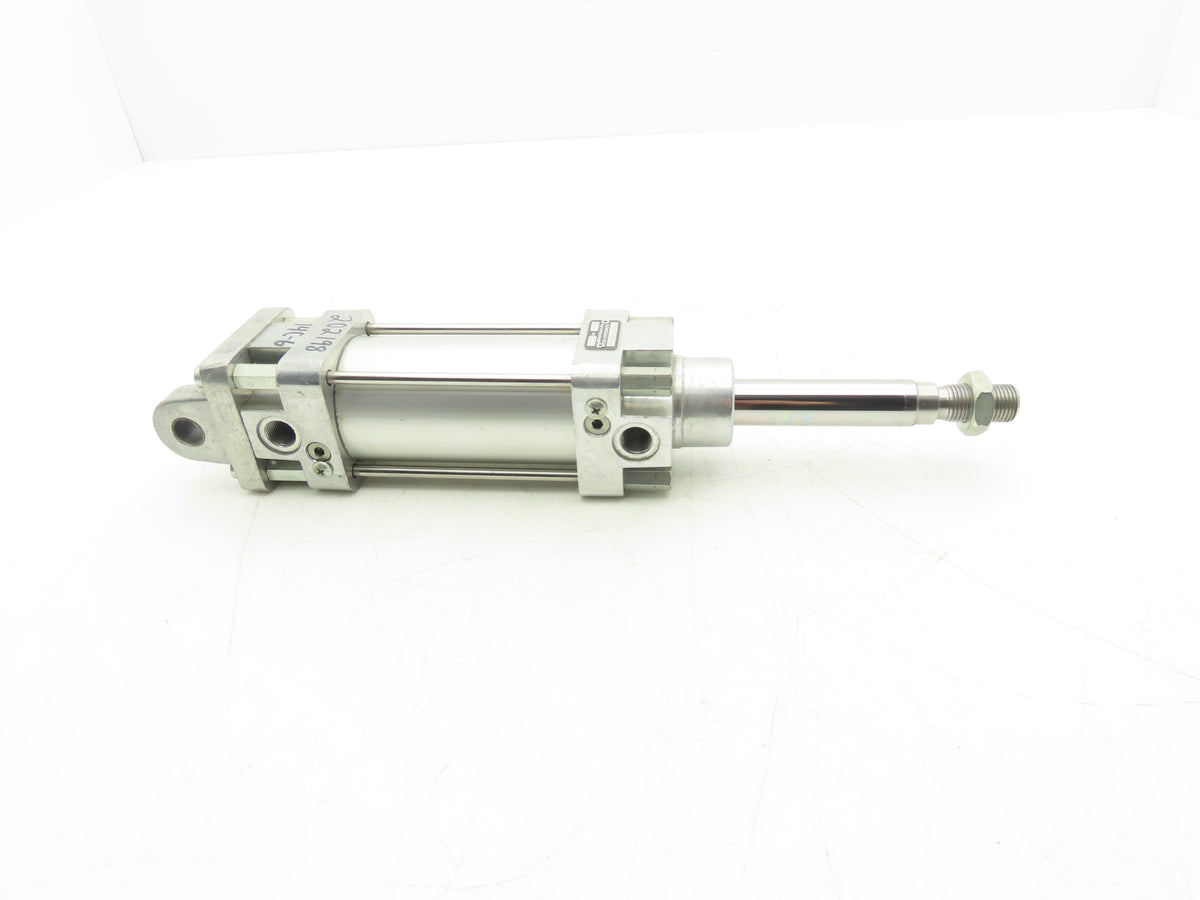 Leibfried-Masch 43129040070 Pneumatic Cylinder Double Acting 44 mm x 70 mm