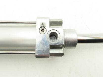 Leibfried-Masch 43129040070 Pneumatic Cylinder Double Acting 44 mm x 70 mm