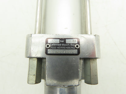 Leibfried-Masch 43129040070 Pneumatic Cylinder Double Acting 44 mm x 70 mm