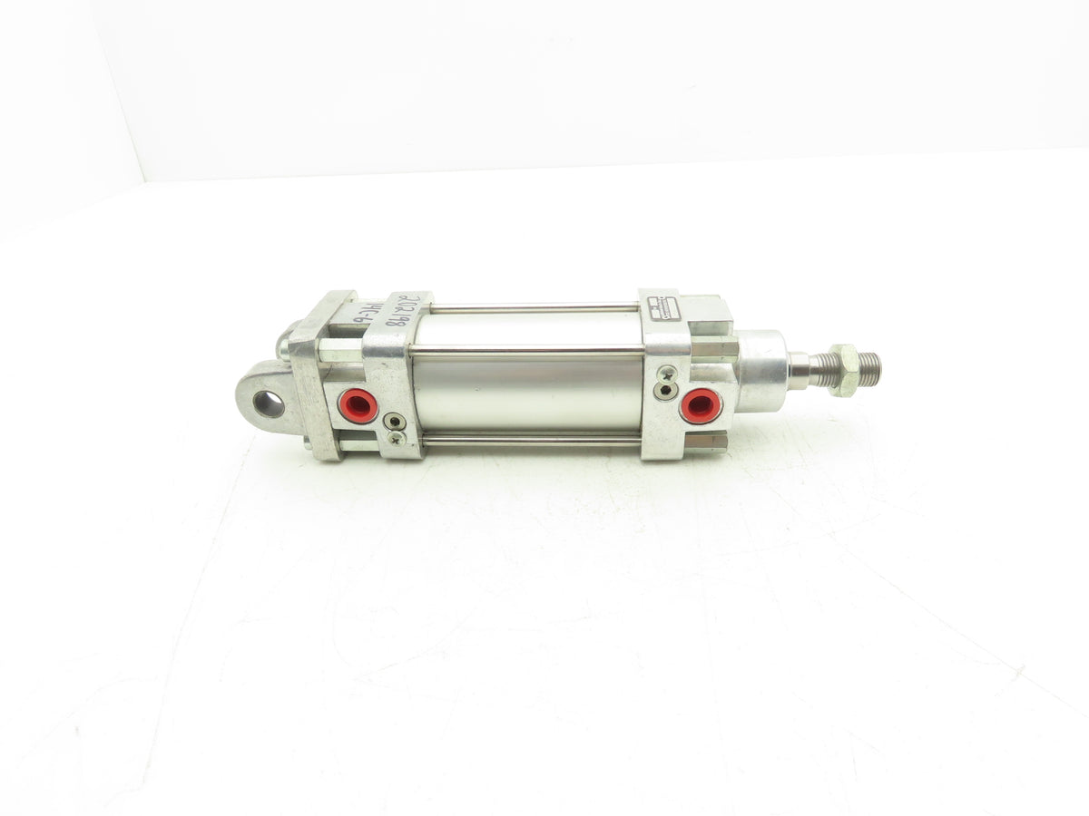 Leibfried-Masch 43129040070 Pneumatic Cylinder Double Acting 44 mm x 70 mm