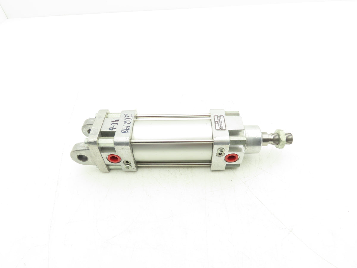 Leibfried-Masch 43129040070 Pneumatic Cylinder Double Acting 44 mm x 70 mm