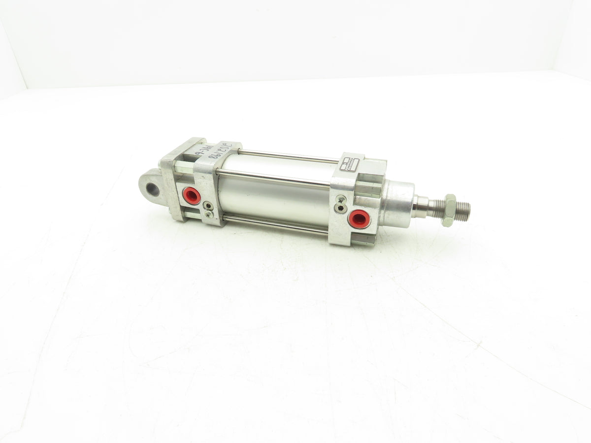 Leibfried-Masch 43129040070 Pneumatic Cylinder Double Acting 44 mm x 70 mm