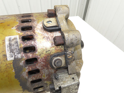 Danaher TSW 180/6-200 Hyster Forklift Traction Motor 36/48V 961RPM E50XN-33