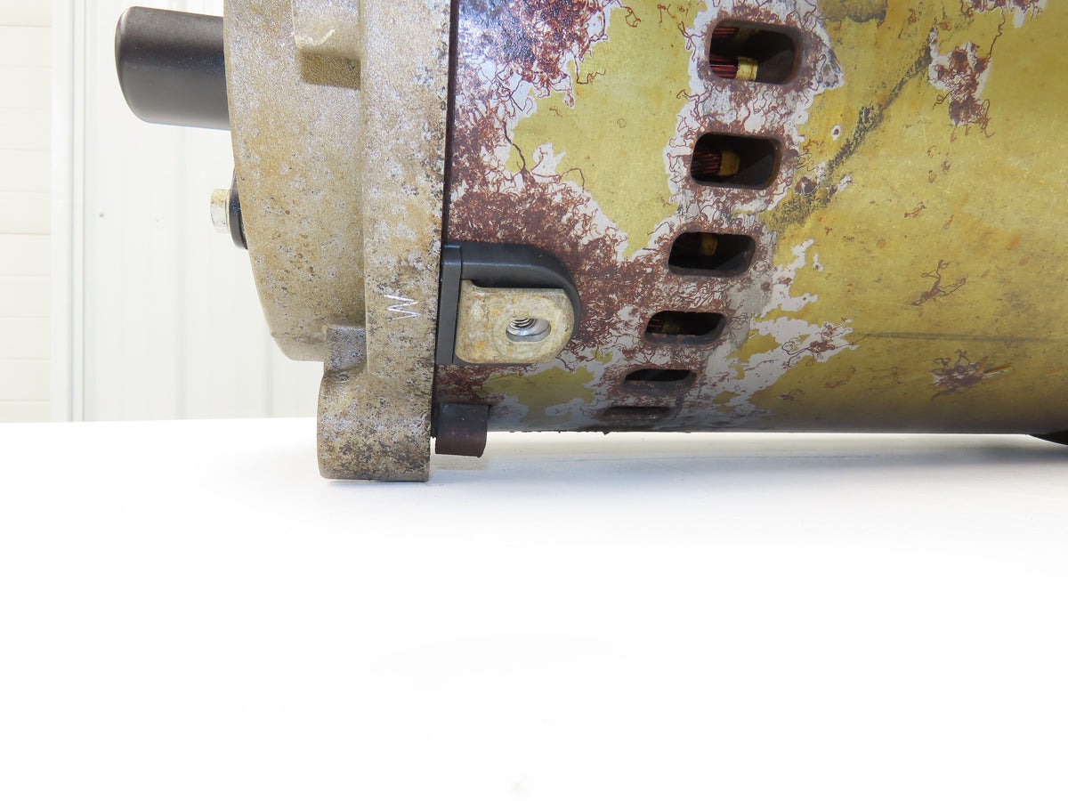 Danaher TSW 180/6-200 Hyster Forklift Traction Motor 36/48V 961RPM E50XN-33