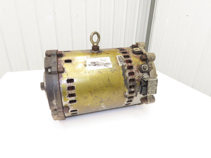 Danaher TSW 180/6-200 Hyster Forklift Traction Motor 36/48V 961RPM E50XN-33