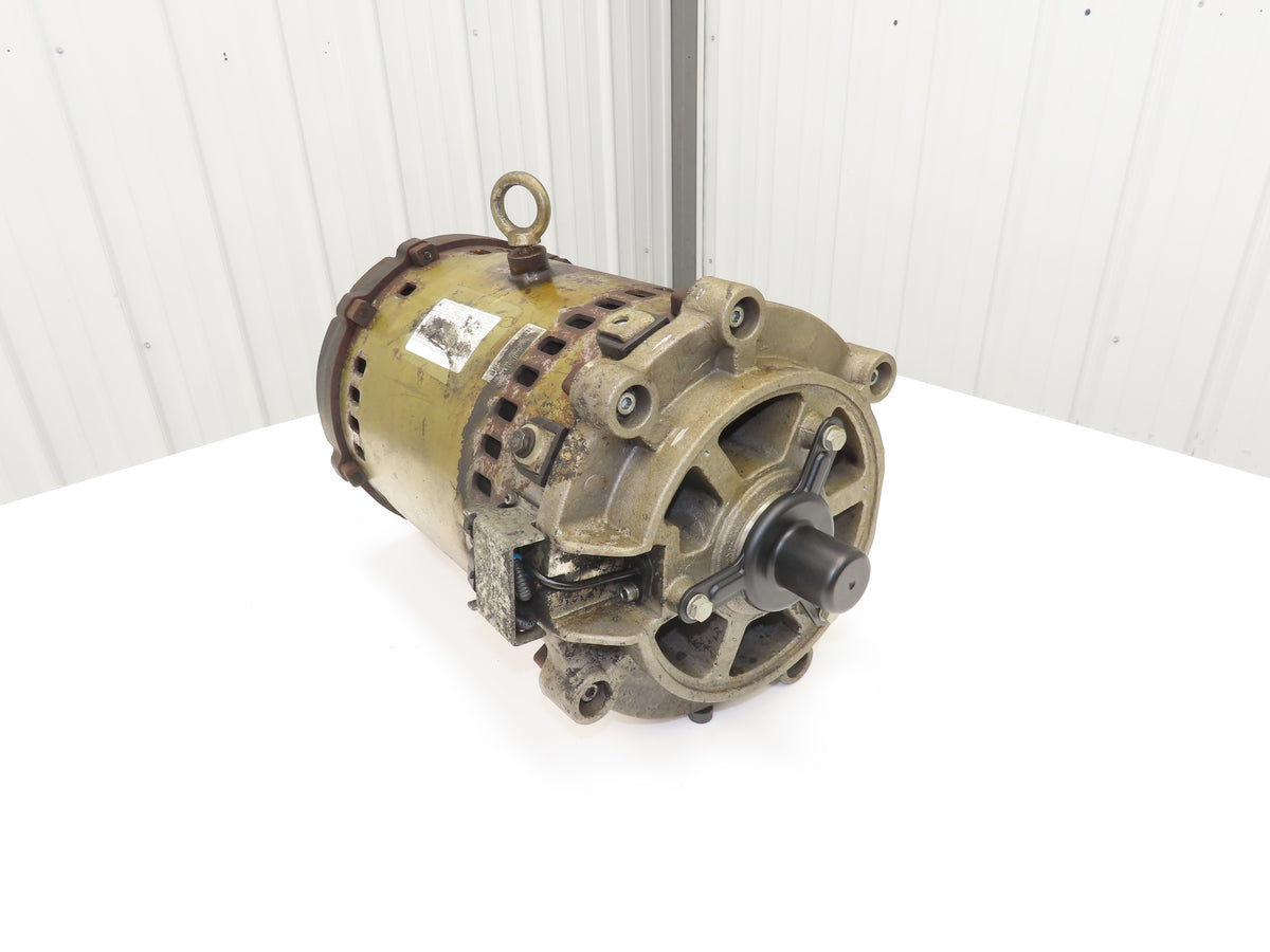 Danaher TSW 180/6-200 Hyster Forklift Traction Motor 36/48V 961RPM E50XN-33