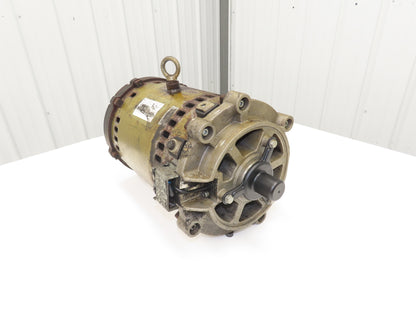 Danaher TSW 180/6-200 Hyster Forklift Traction Motor 36/48V 961RPM E50XN-33