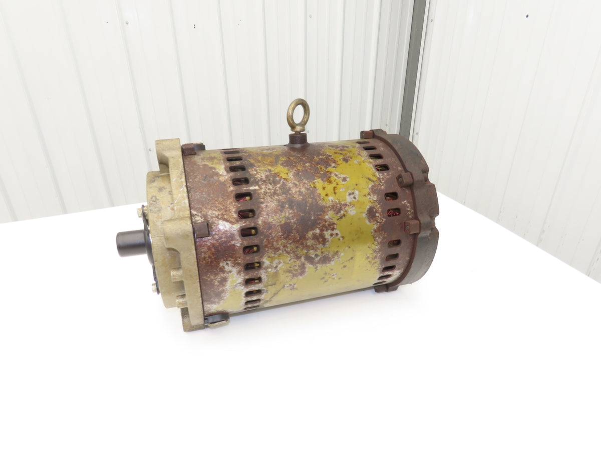 Danaher TSW 180/6-200 Hyster Forklift Traction Motor 36/48V 961RPM E50XN-33