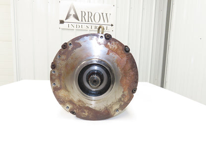 Danaher TSW 180/6-200 Hyster Forklift Traction Motor 36/48V 961RPM E50XN-33